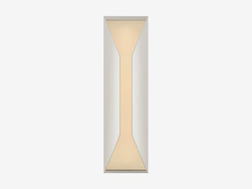 STRETTO MEDIUM SCONCE - LED metal wall lamp by Kelly Wearstler - view 3